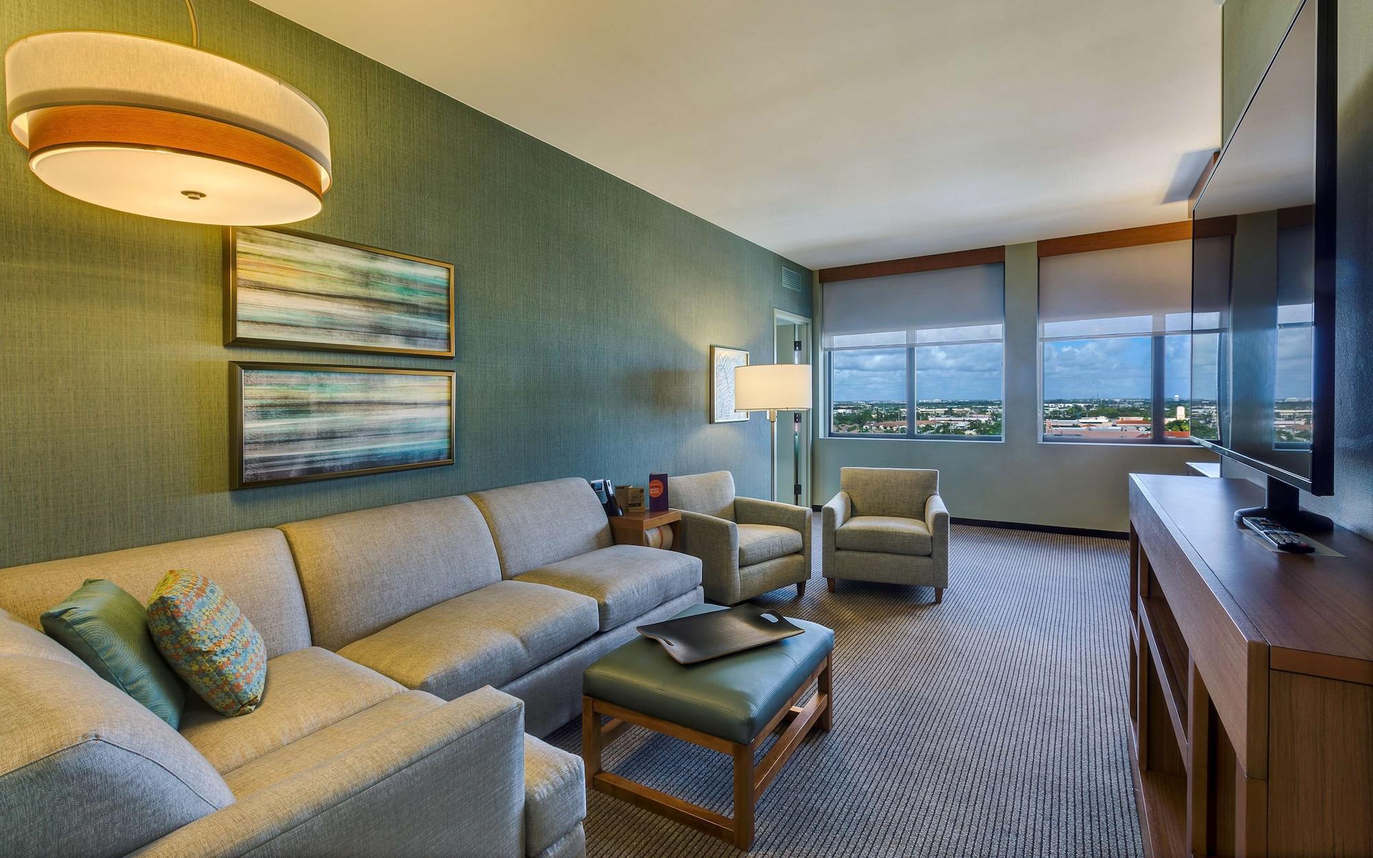 Hyatt Place ボカラトン エクステリア 写真
