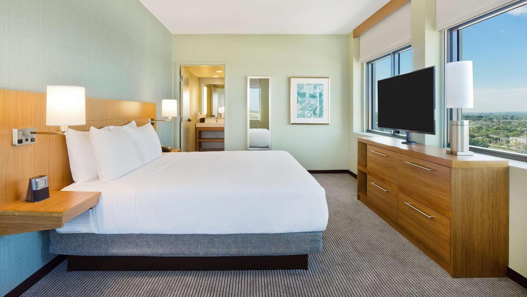Hyatt Place ボカラトン エクステリア 写真