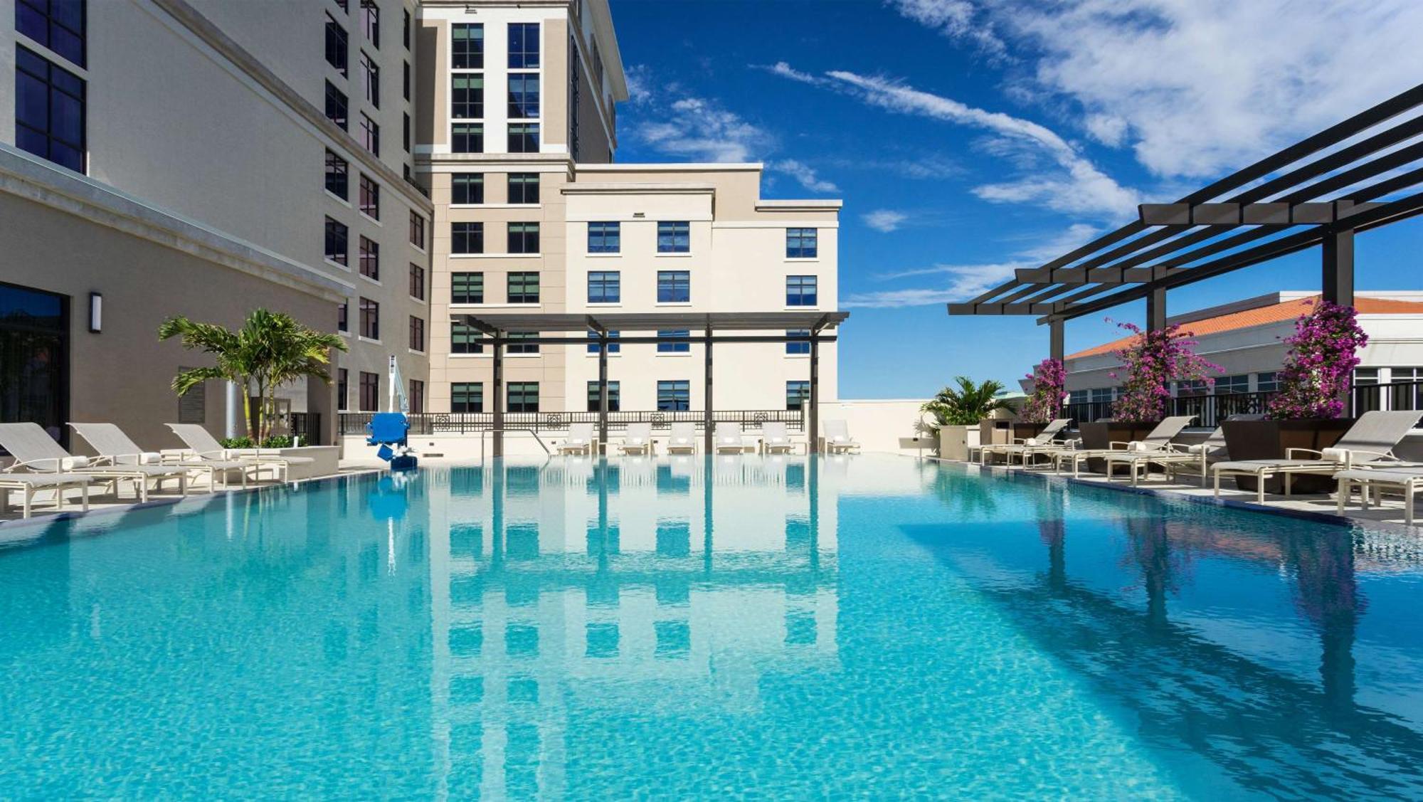 Hyatt Place ボカラトン エクステリア 写真