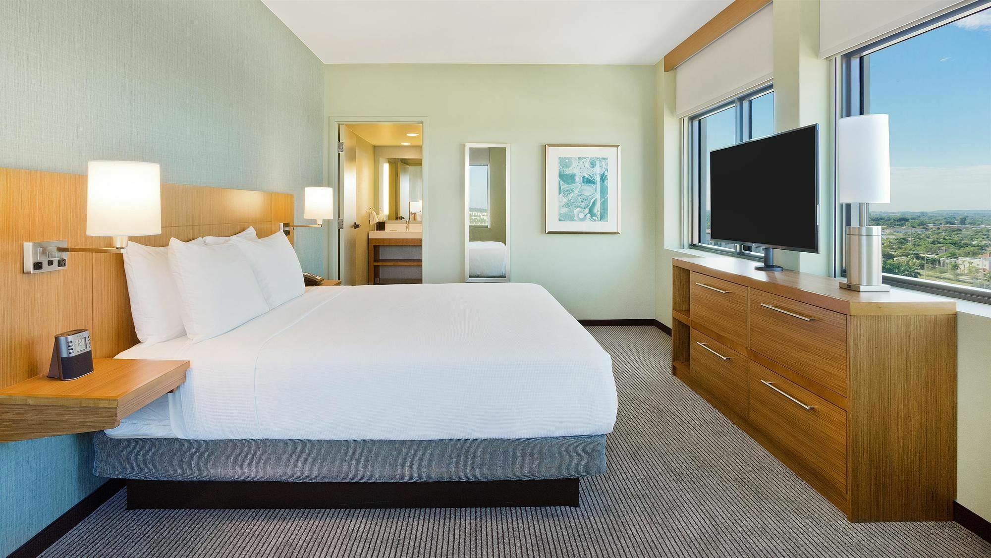 Hyatt Place ボカラトン エクステリア 写真